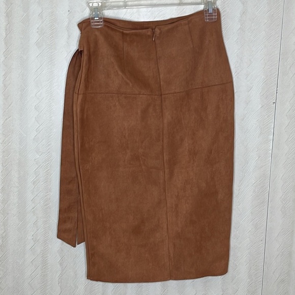 ❤️ 🆕 HAUTE MONDE Skirt Size S - Picture 3 of 4